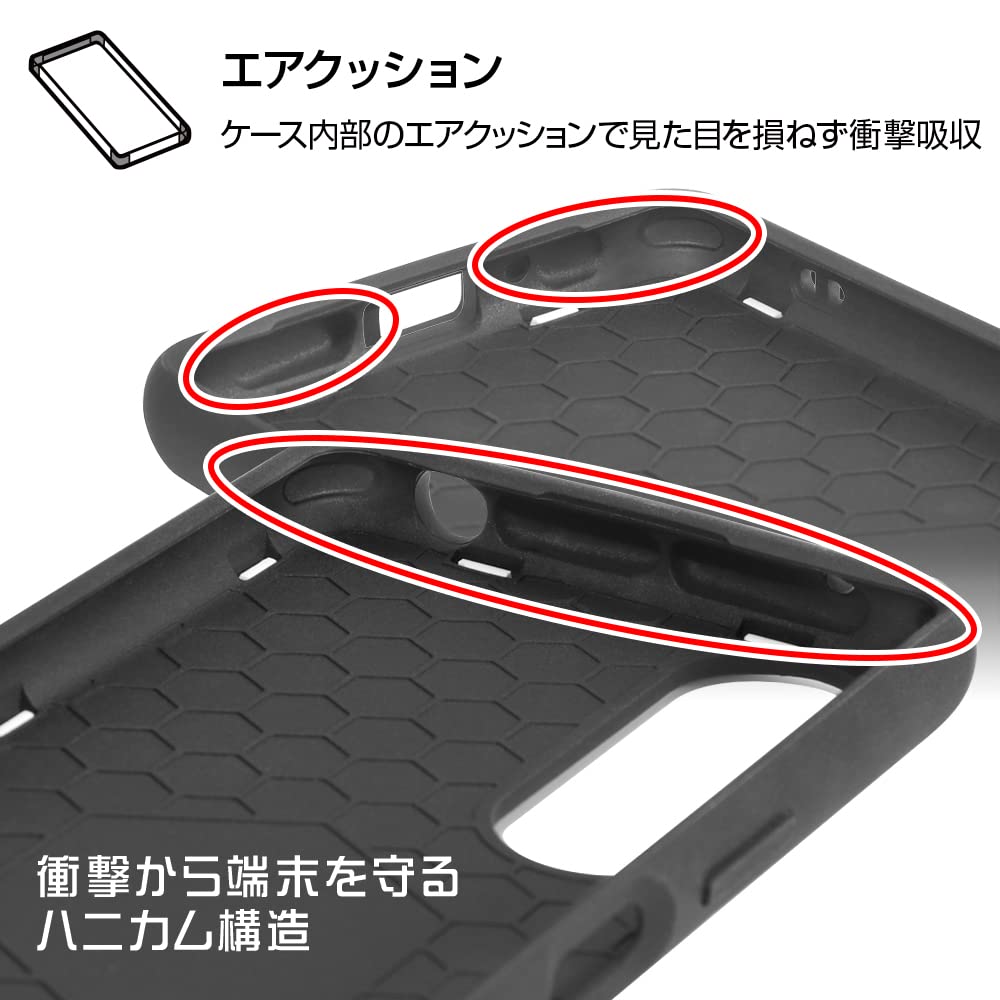 Amazon.co.jp: Xperia 5 III 『トムとジェリー』/耐衝撃ケース MiA